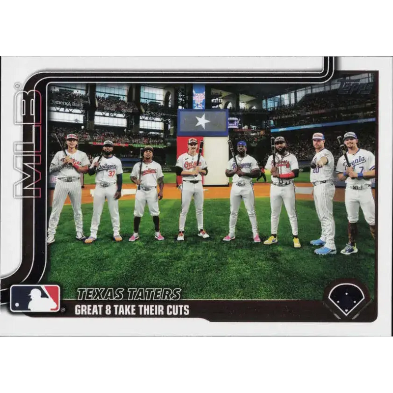 2025 Topps #409 Gunnar Henderson NM-MT Major League Baseball Baseball Card - Baseball Card Single