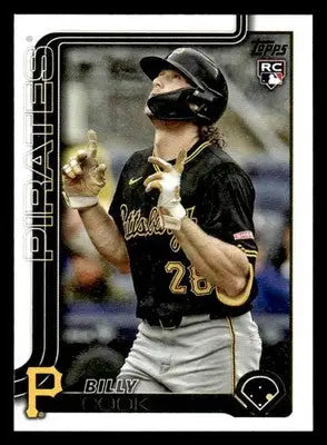 2025 Topps #425 Billy Cook - Baseball Card Single