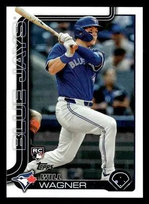 2025 Topps #430 Will Wagner - Baseball Card Single