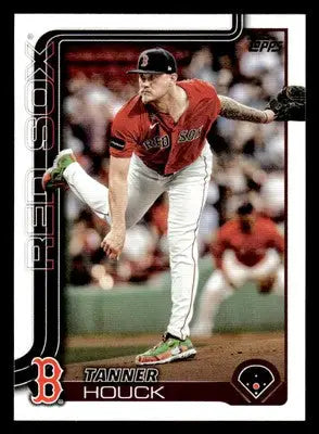 2025 Topps #46 Tanner Houck - Baseball Card Single
