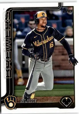 2025 Topps #47 Blake Perkins - Baseball Card Single