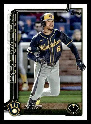 2025 Topps #47 Blake Perkins - Baseball Card Single