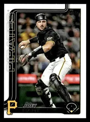 2025 Topps #480 Joey Bart - Baseball Card Single