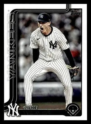 2025 Topps #506 Luke Weaver - Baseball Card Single