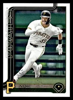 2025 Topps #542 Nick Gonzales - Baseball Card Single