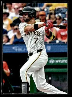 2025 Topps #559 Isiah Kiner-Falefa True Photo Variation - Baseball Card Single