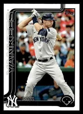2025 Topps #561 Paul Goldschmidt - Baseball Card Single