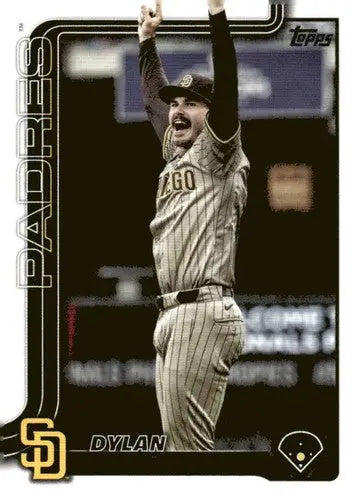 Baseball trading card of Nick Gordon with original gloss, NM-MT condition, Marlins ID 76923