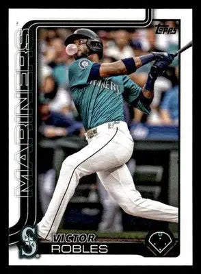 2025 Topps #572 Victor Robles - Baseball Card Single