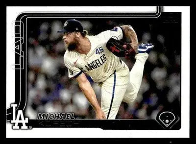 2025 Topps #611 Michael Kopech - Baseball Card Single