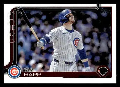 2025 Topps #64 Ian Happ - Baseball Card Single