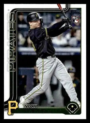 2025 Topps #659 Nick Yorke - Baseball Card Single