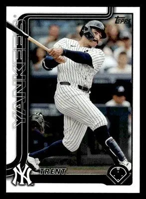 2025 Topps #666 Trent Grisham - Baseball Card Single
