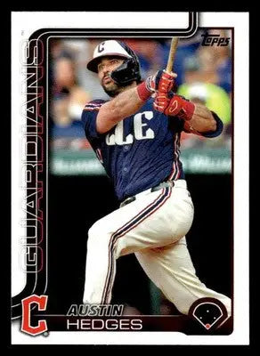 2025 Topps #667 Austin Hedges - Baseball Card Single