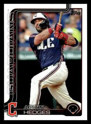 2025 Topps #667 Austin Hedges - Baseball Card Single