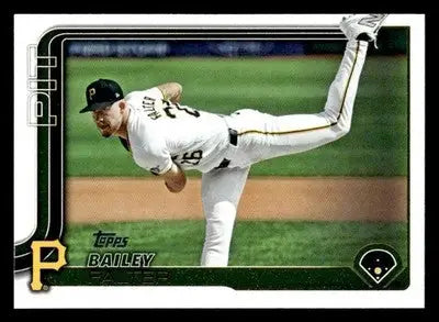 2025 Topps #671 Bailey Falter - Baseball Card Single