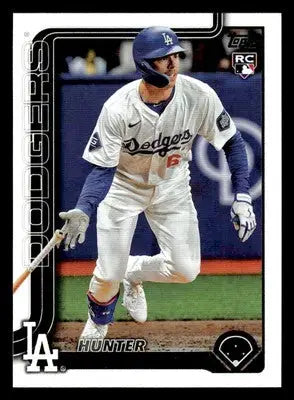 2025 Topps #68 Hunter Feduccia - Baseball Card Single