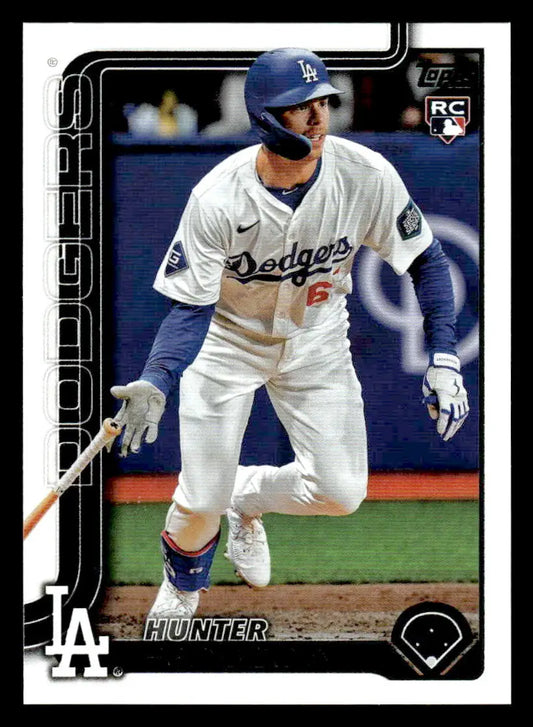 2025 Topps #68 Hunter Feduccia - Baseball Card Single