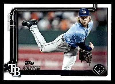 2025 Topps #681 Shane Baz - Baseball Card Single