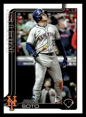 2025 Topps #700 Juan Soto