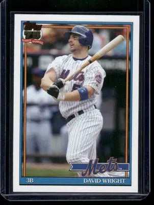 2025 Topps 75 Years of Baseball David Wright #T91-66 Baseball - Baseball Card Single