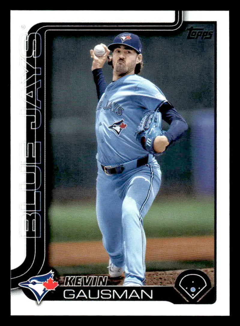 2025 Topps #88 Kevin Gausman - Baseball Card Single