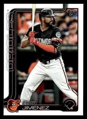 2025 Topps #90 Eloy Jiménez - Baseball Card Single