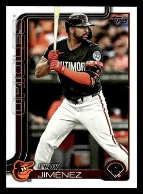 2025 Topps #90 Eloy Jiménez - Baseball Card Single