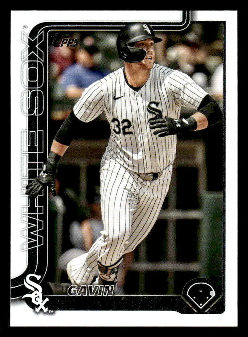 2025 Topps #95 Gavin Sheets - Baseball Card Single