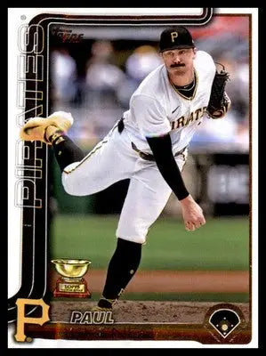 2025 Topps #98 Paul Skenes - Baseball Card Single