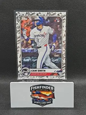 2025 Topps All-Star Game - Cam Smith Cam Smith #54 (RC) - Baseball Card Single
