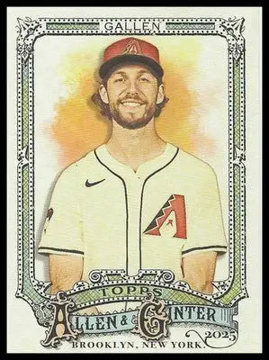 2025 Topps Allen & Ginter #196 Anthony Volpe - Baseball Card Single