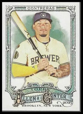 2025 Topps Allen & Ginter #214 Scott Sheldon - Baseball Card Single