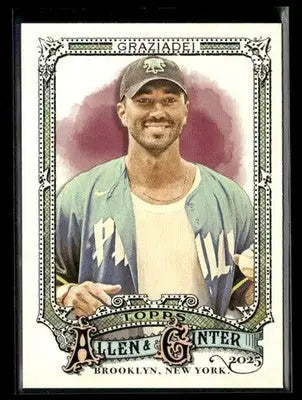 2025 Topps Allen & Ginter Joey Graziadei #259 TV Personality - Other