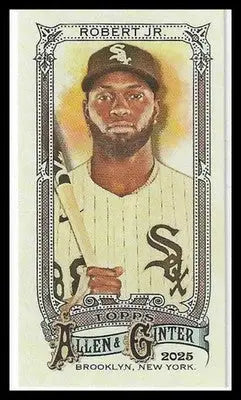 2025 Topps Allen & Ginter Mini #148 Luis Robert Jr.