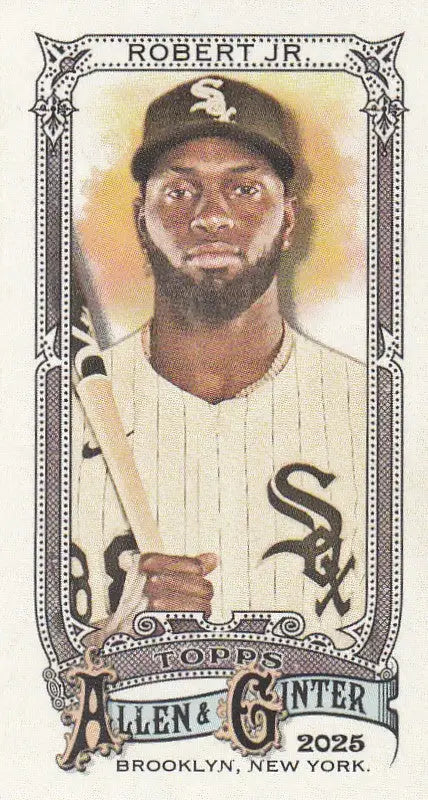2025 Topps Allen & Ginter mini A&G back #148 Luis Robrt Jr Chicago White Sox - Baseball Card Single