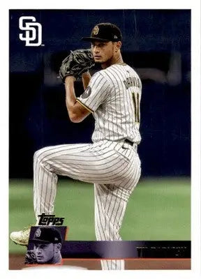 2025 Topps Archives #107 Yu Darvish - Baseball Card Single