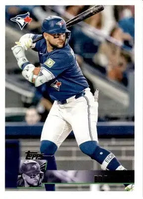2025 Topps Archives #110 Bo Bichette - Baseball Card Single