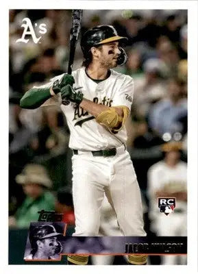 2025 Topps Archives #154 Jacob Wilson - Baseball Card Single