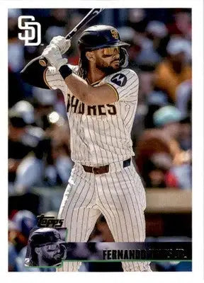 2025 Topps Archives #176 Fernando Tatis Jr. - Baseball Card Single
