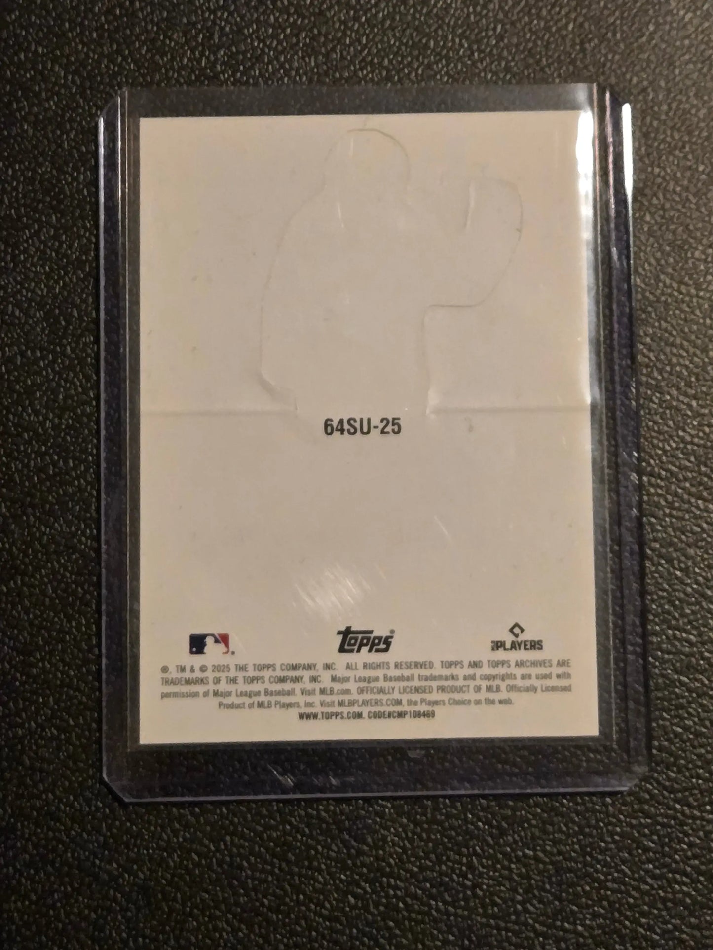 2025 Topps Archives #64SU-25 Nick Kurtz 1964 Topps Stand-Ups - Baseball Card Single