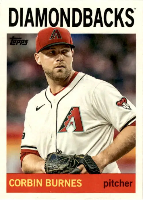 2025 Topps Archives #95 Corbin Burnes - Baseball Card Single