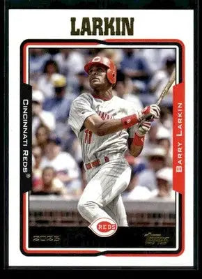 2025 Topps Archives Barry Larkin #216 Cincinnati Reds