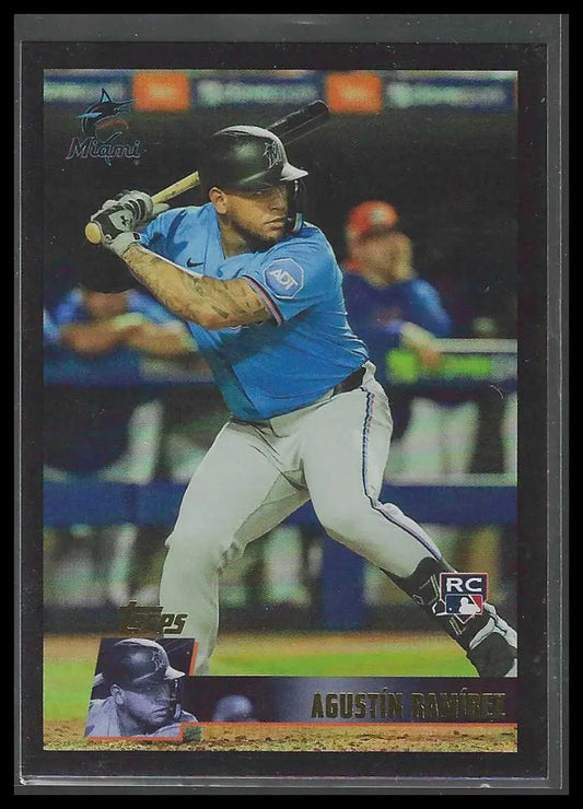 2025 Topps Archives Black Foilboard #123 Griffin Conine Rookie - Baseball Card Single