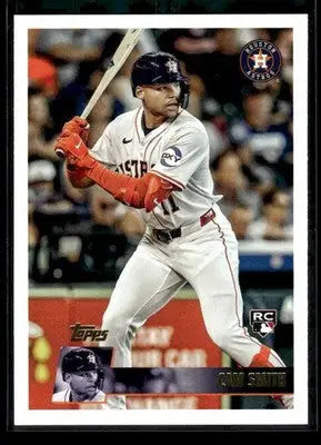 2025 Topps Archives Cam Smith #172 Houston Astros