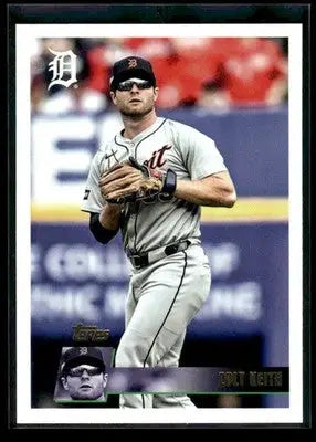 2025 Topps Archives Colt Keith #119 Detroit Tigers