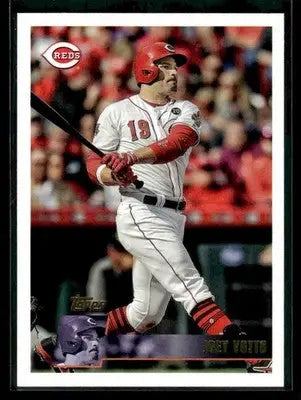 2025 Topps Archives Joey Votto #177 Cincinnati Reds