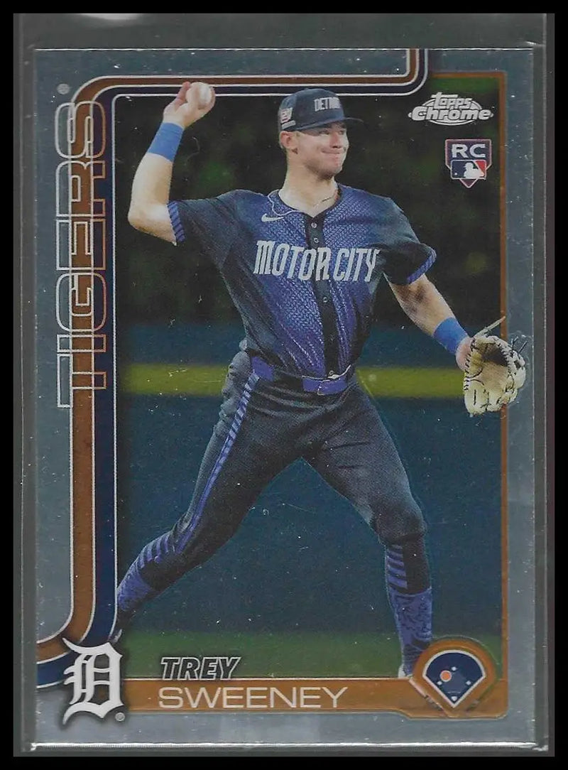 2025 Topps Chrome #145 Jairo Iriarte Rookie - Baseball Card Single
