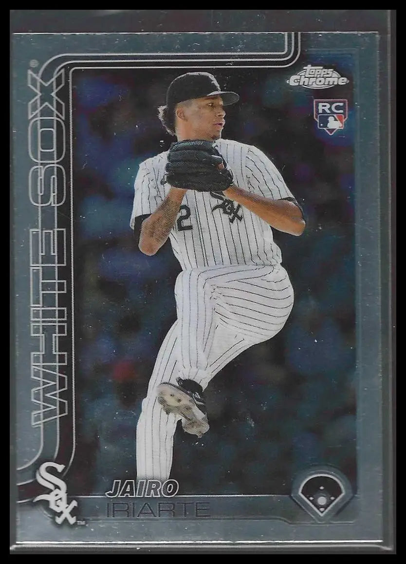 2025 Topps Chrome #86 Griffin Conine Rookie - Baseball Card Single
