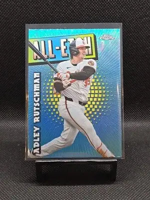 2025 Topps Chrome - All-Etch Adley Rutschman #CAE-6 - Baseball Card Single